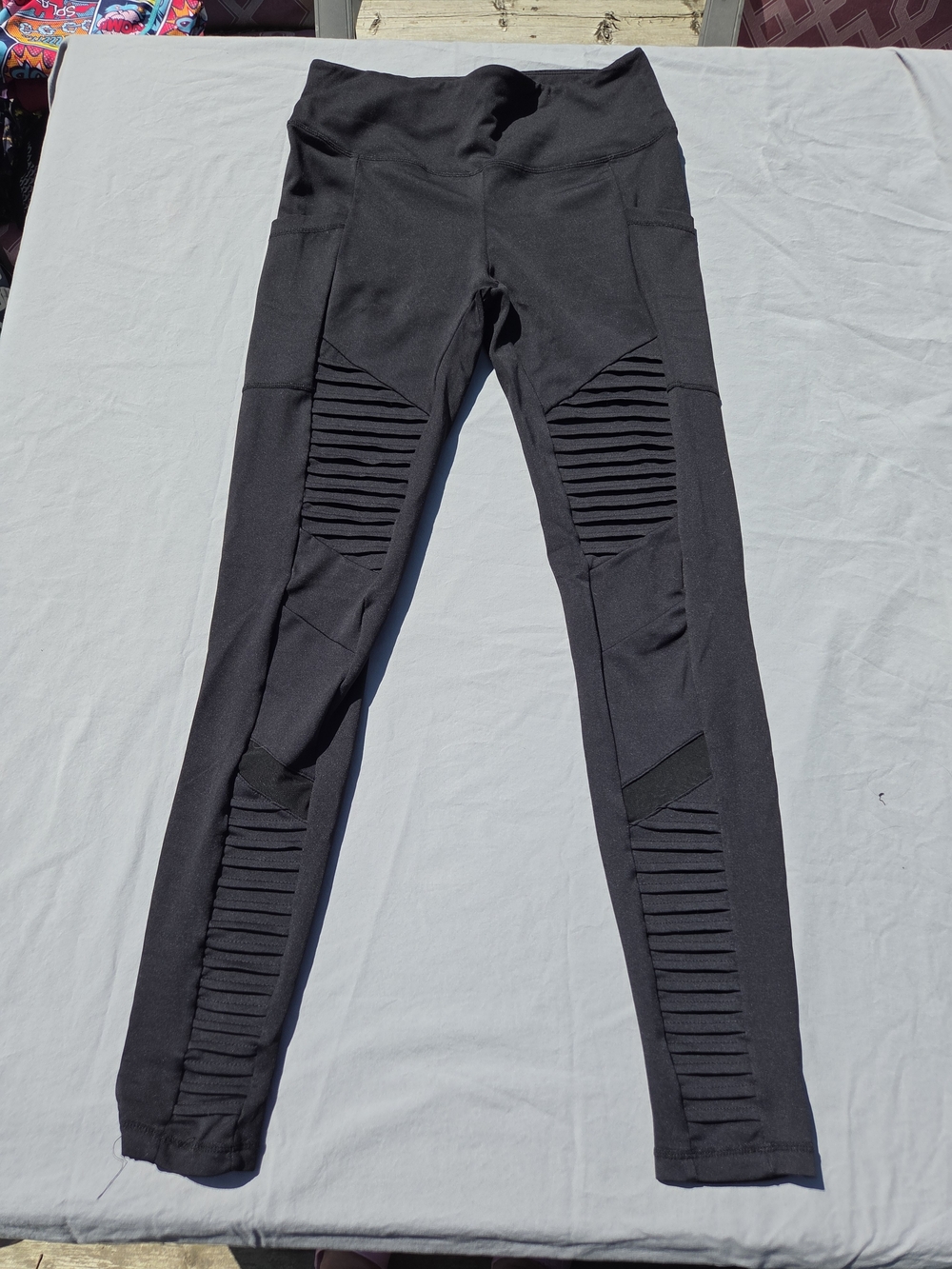 Constantly Varied Gear CVG Moto Leggings S GUC